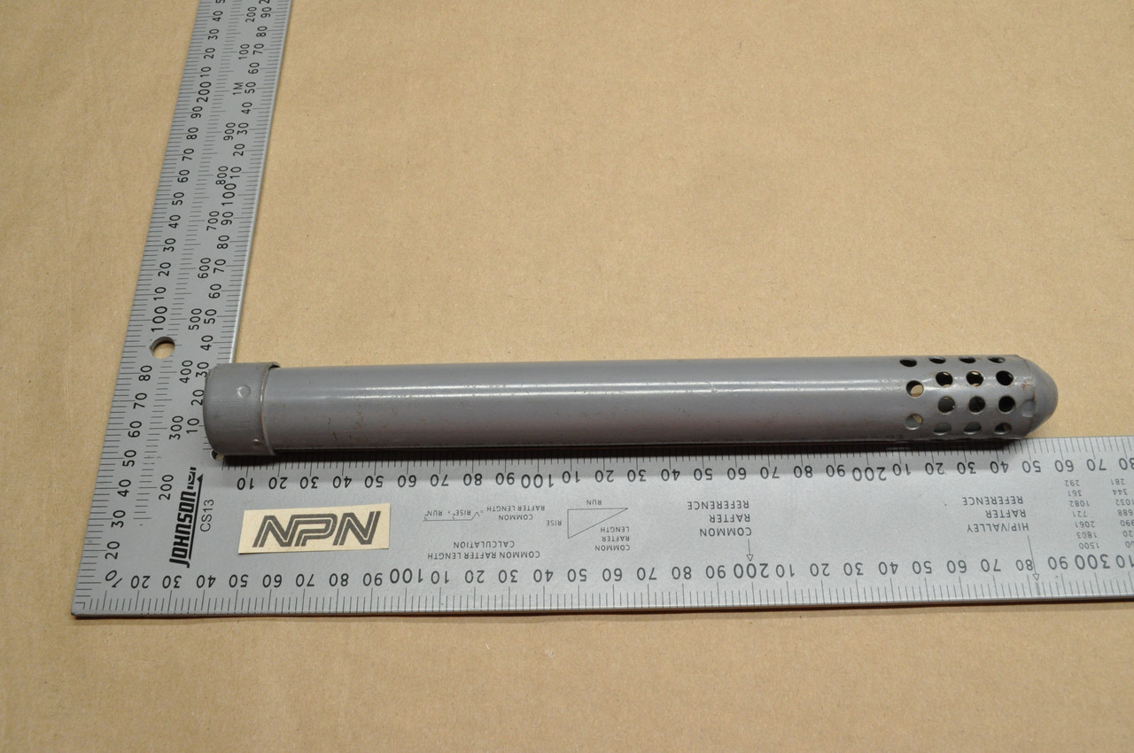 NOS Honda CB160 Muffler Exhaust Pipe Diffuser Baffle 18311-216-000