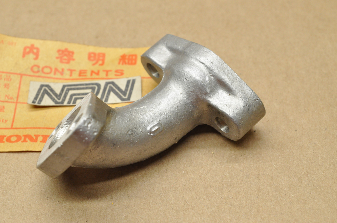NOS Honda QA50 K0-K3 Intake Manifold Inlet Pipe 12210-114-010