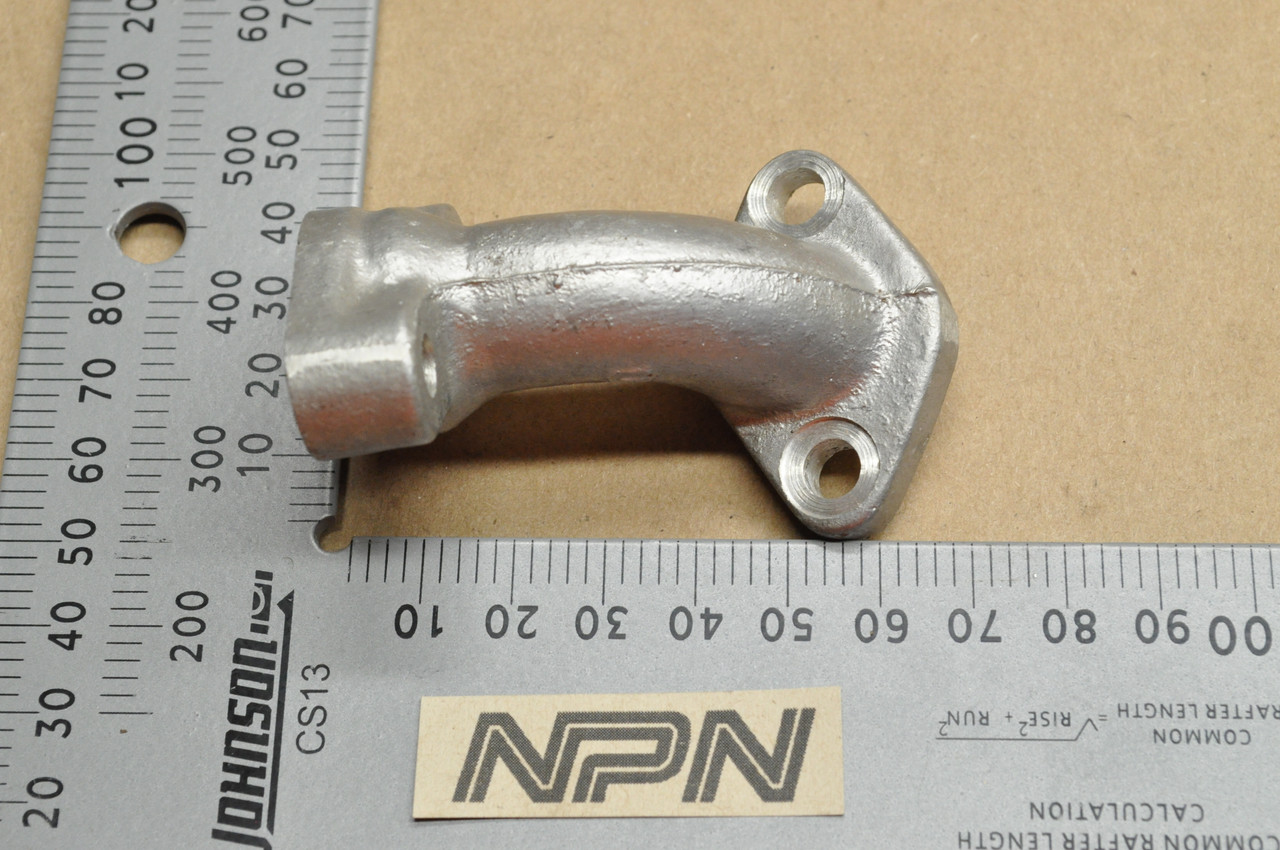 NOS Honda QA50 K0-K3 Intake Manifold Inlet Pipe 12210-114-010