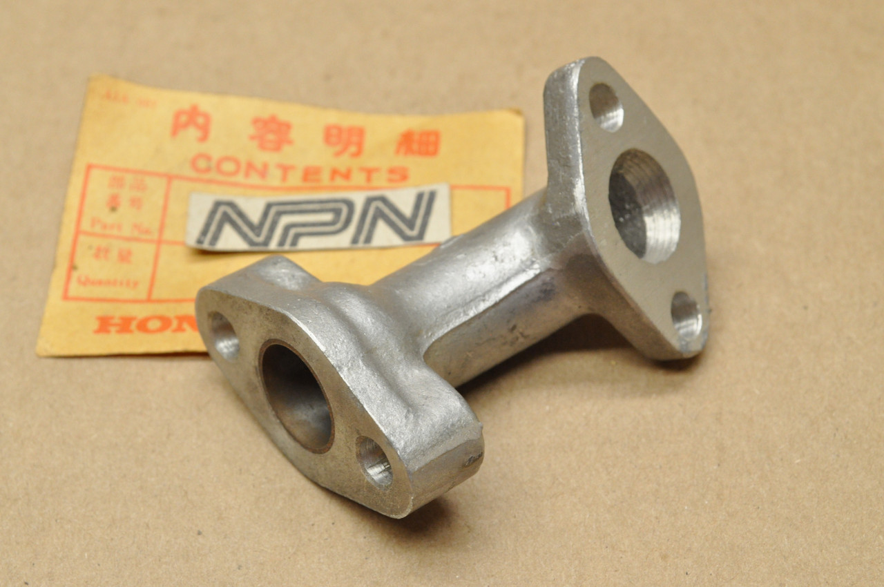 NOS Honda QA50 K0-K3 Intake Manifold Inlet Pipe 12210-114-010
