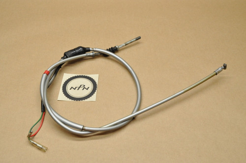 Vintage OEM Honda CT70 K0 CT70H K0 Front Brake Cable 45450-098-670
