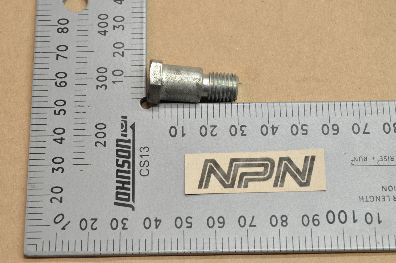 NOS Honda CA175 CB175 CB200 T CL175 CL200 Kick Stand Pivot Bolt 90108-230-000