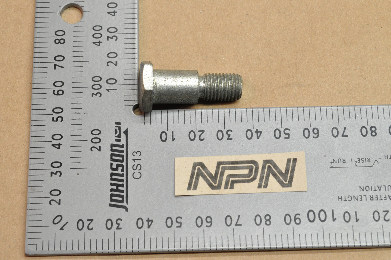 NOS Honda CB450 CB750 CL100 CT90 XL80 XR75 Z50 Stand Pivot Bolt 90108-223-000