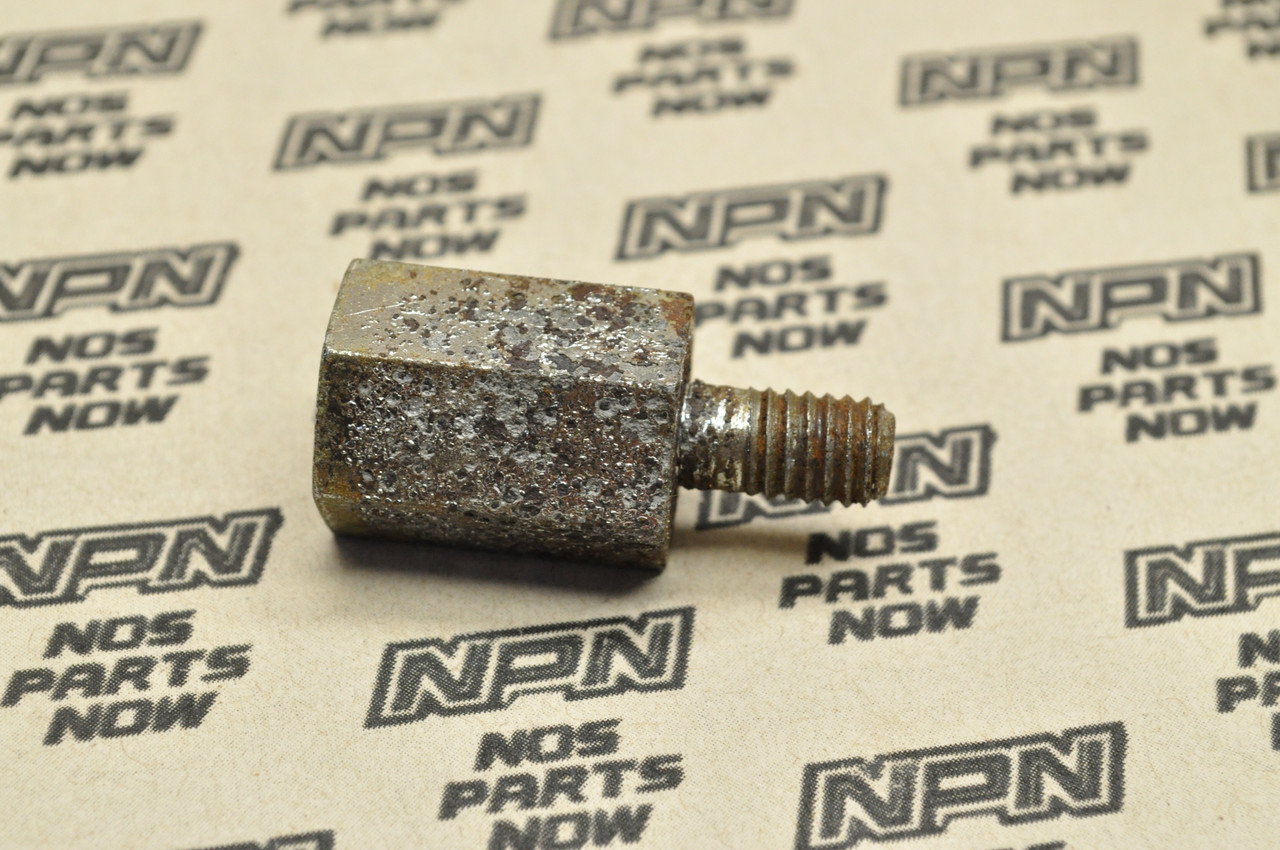 Vintage OEM Honda CL125 CL100 CL90 CT70 Exhaust Rear Bolt 90120-056-010