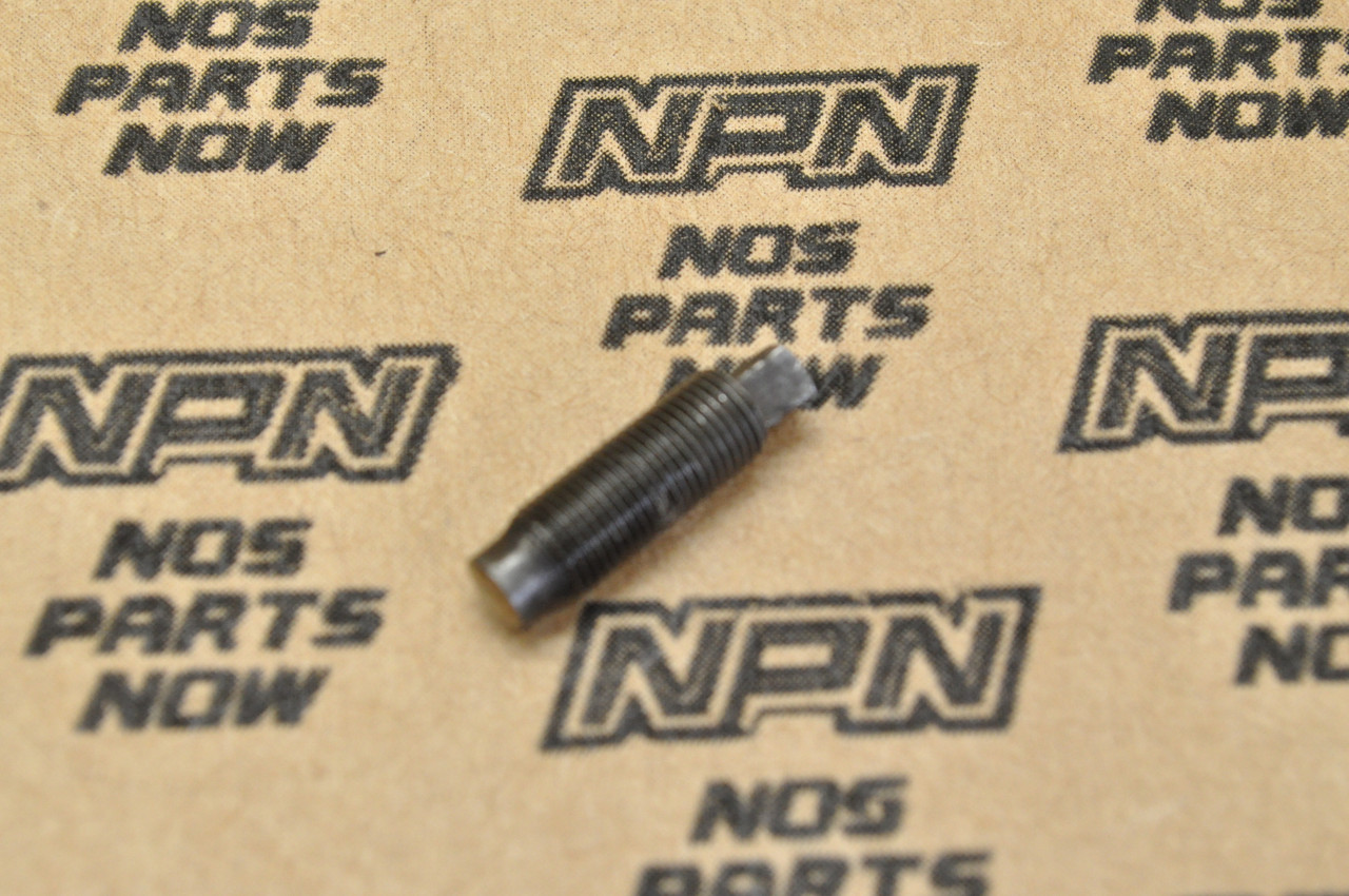 Vtg OEM Honda C70 C100 CB92 CL90 CT70 XR75 Z50 Tappet Screw 90012-200-000