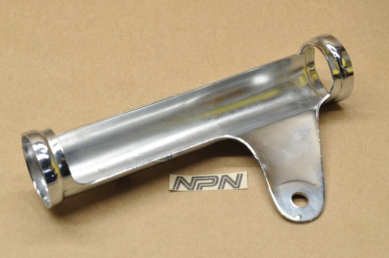 NOS Honda SL100 K2-K3 Left Fork Ear Head Light Stay Bracket 61312-110-780 XW