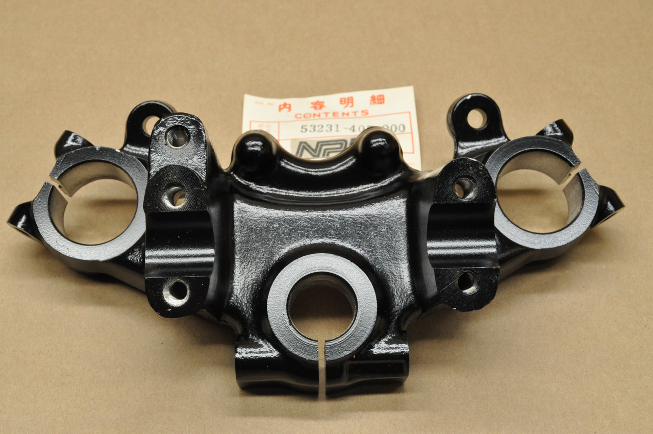 NOS Honda 1977-78 CB750 A CB750F CB750K Fork Triple Tree Bridge 53231-405-000