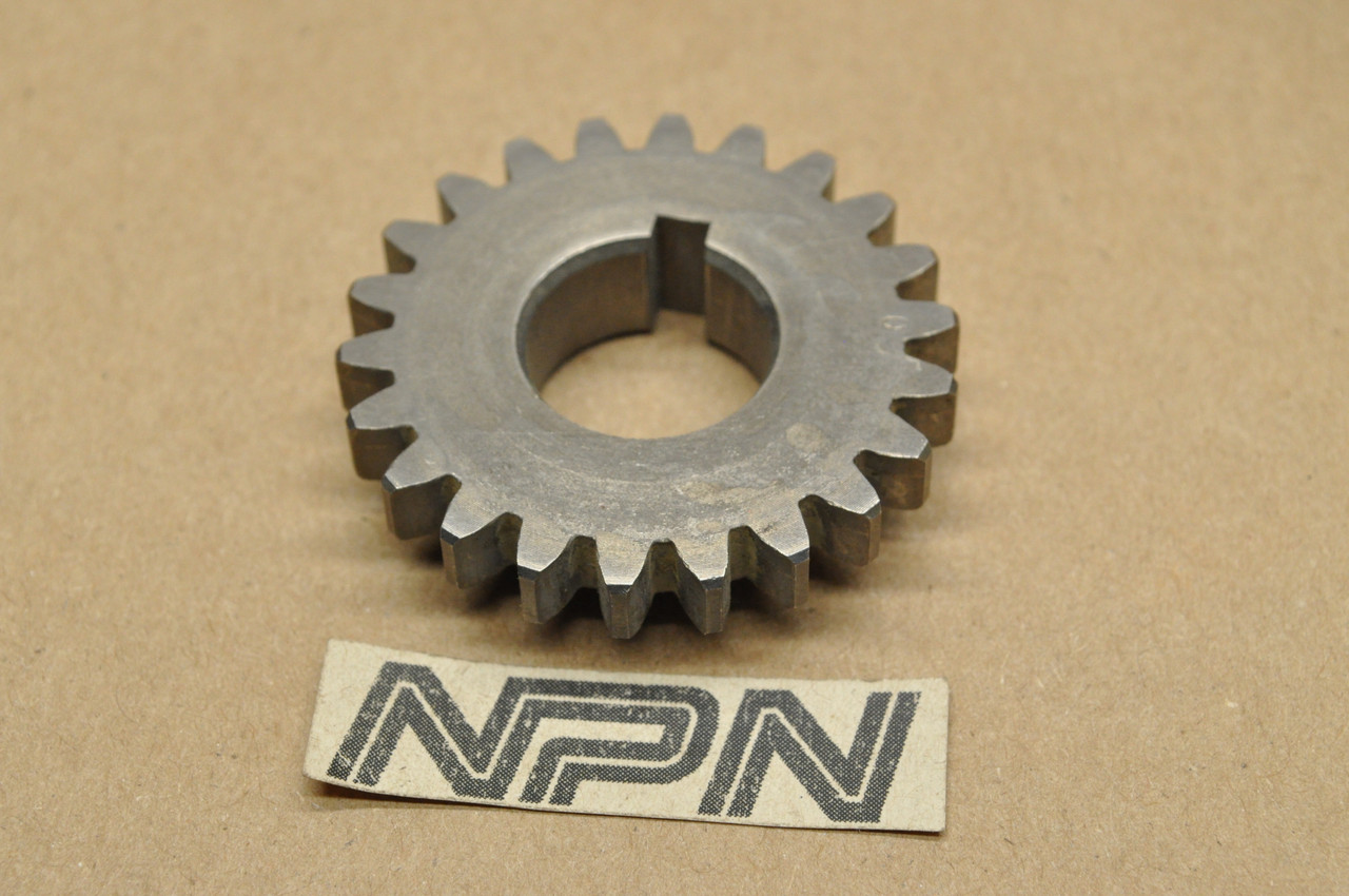 NOS Honda C100 CA100 C102 CA102 C110 CA110 Timing Gear 14311-003-000