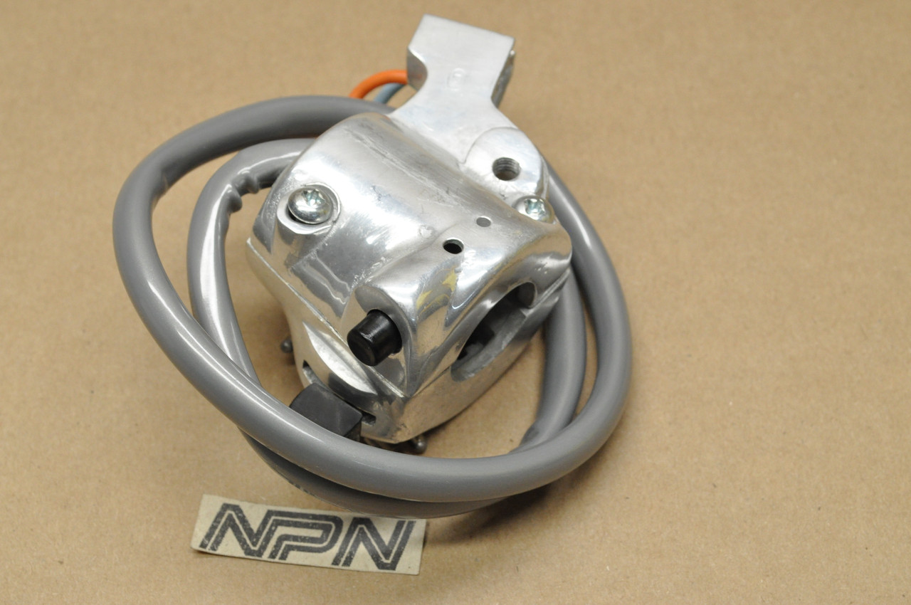 NOS Honda CB100 CB125 S CL100 CL125 S Turn Signal & Horn Switch 35300-107-671