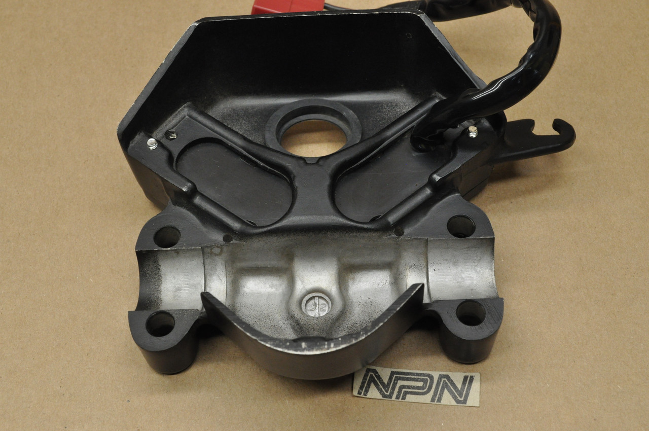 NOS Honda CB750 C CB900 C Handle Bar Top Clamp Holder & Fuse Box 53131-461-000