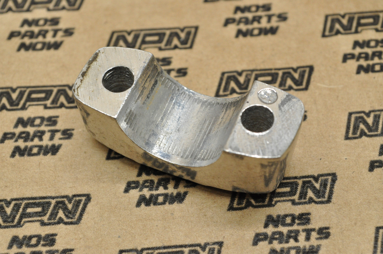 NOS Honda CB100 CL70 CT90 SL100 SL125 SL70 SL90 XL70 Upper Clamp 53131-028-000