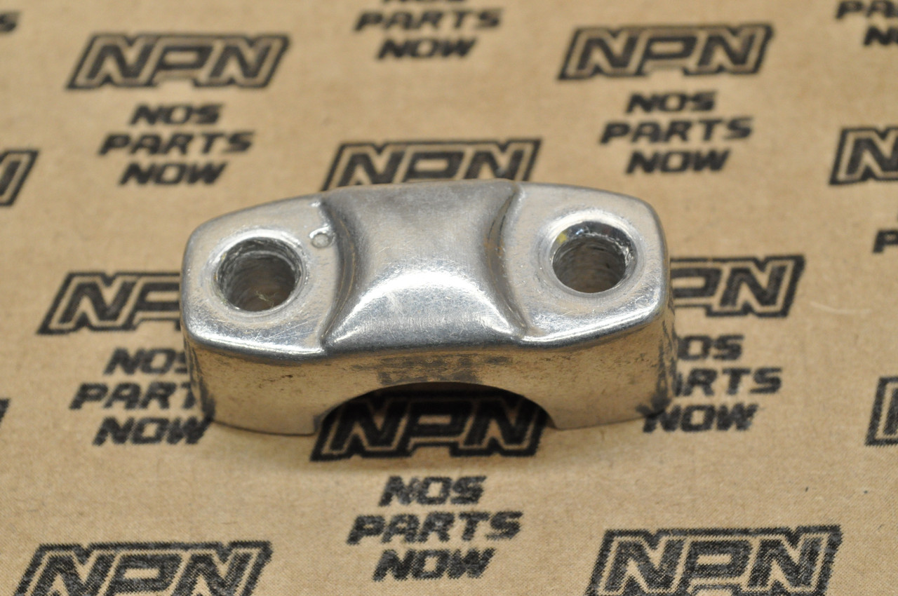 NOS Honda CB100 CL70 CT90 SL100 SL125 SL70 SL90 XL70 Upper Clamp 53131-028-000