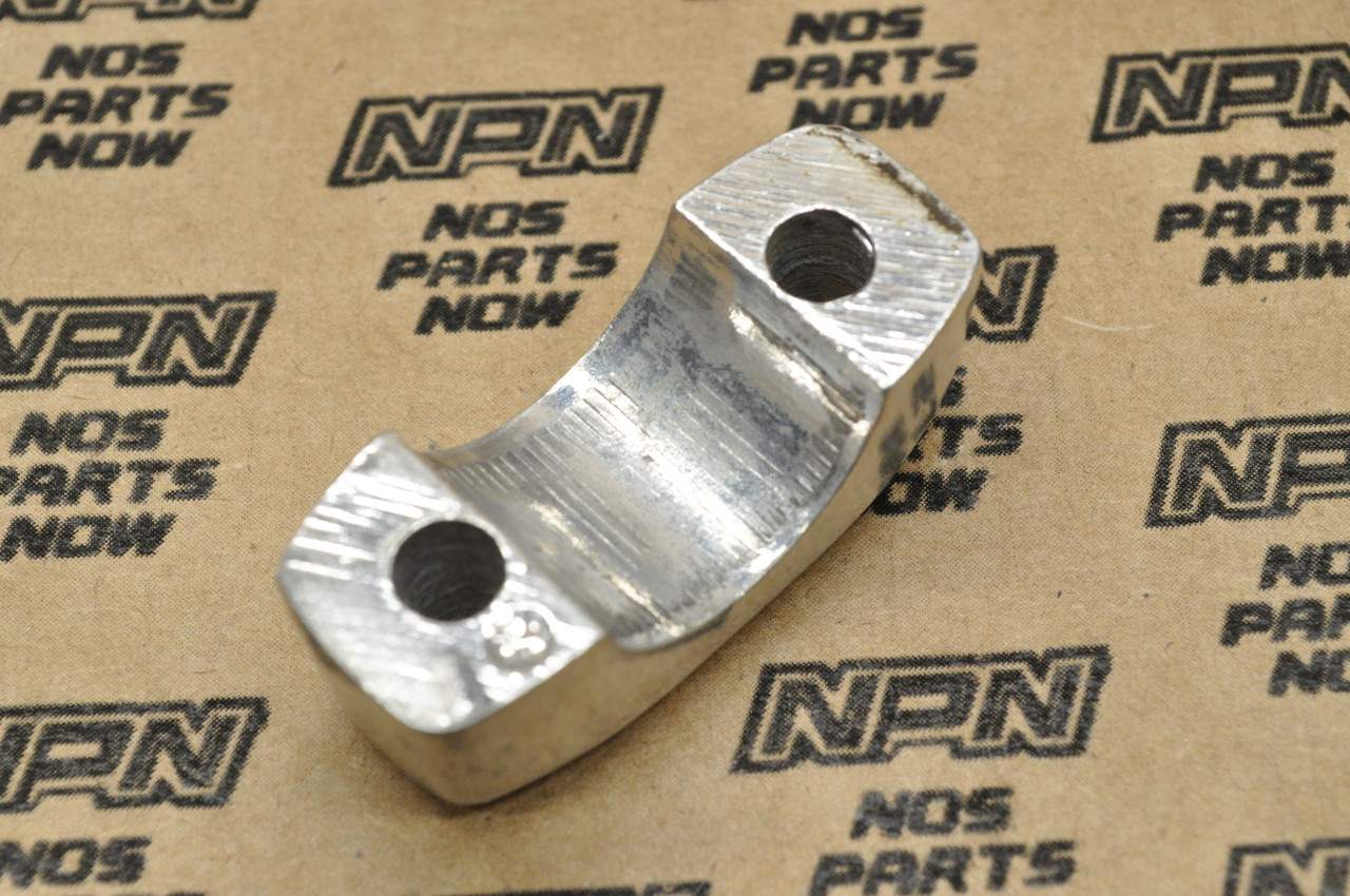 NOS Honda CB100 CL70 CT90 SL100 SL125 SL70 SL90 XL70 Upper Clamp 53131-028-000