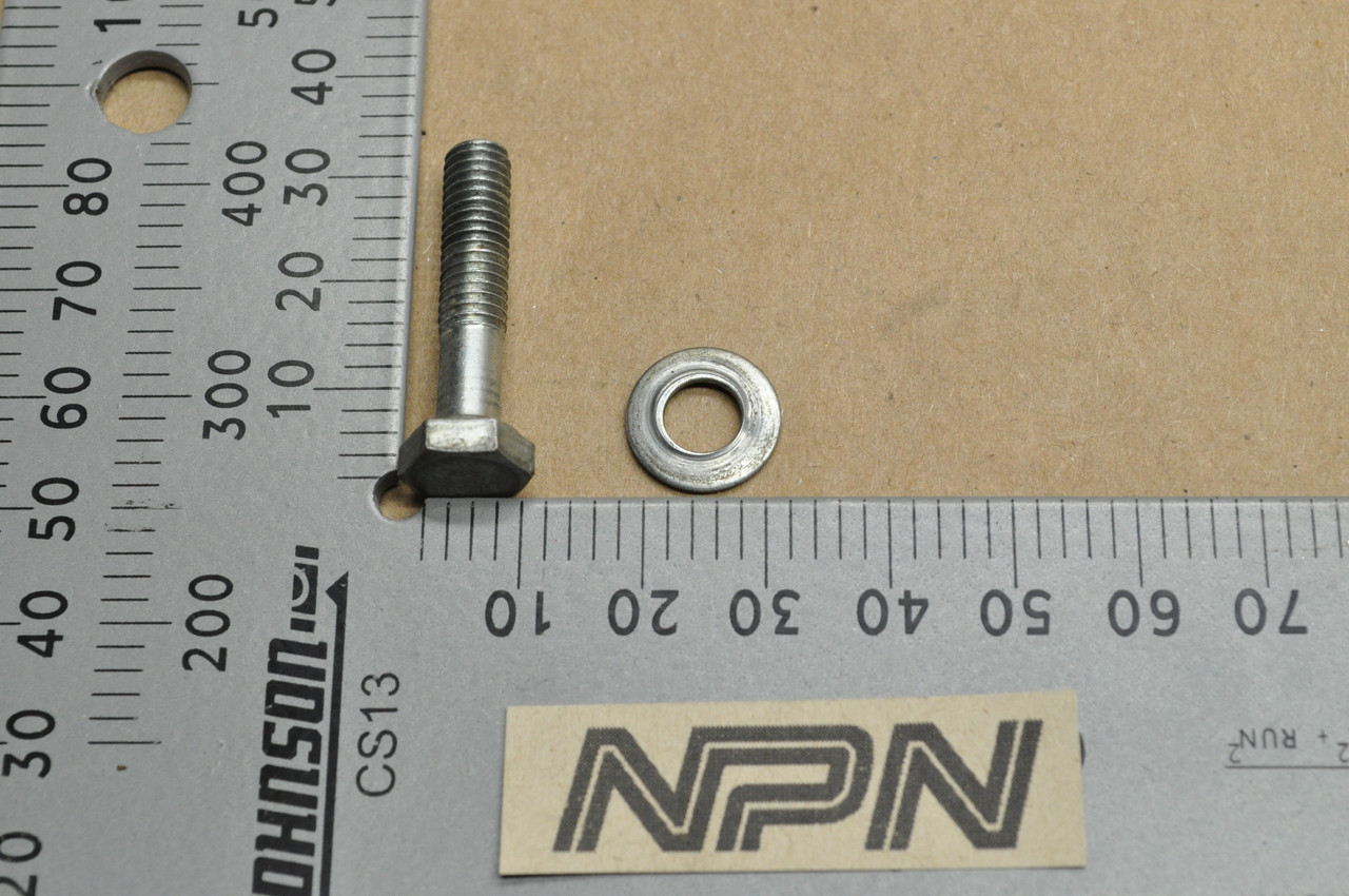 NOS Honda CB100 CL90 CT70 CT90 MR50 S90 SL70 SL90 ST90 XL70 Bolt 90117-065-000