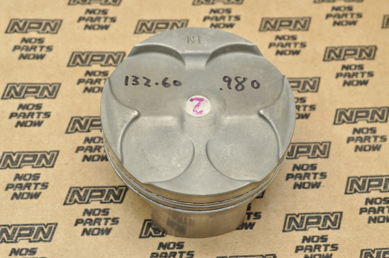 NEW OEM Honda 2007-08 CBR600RR CBR600 RR2 RR3 Standard Size Piston 13101-MFJ-D00