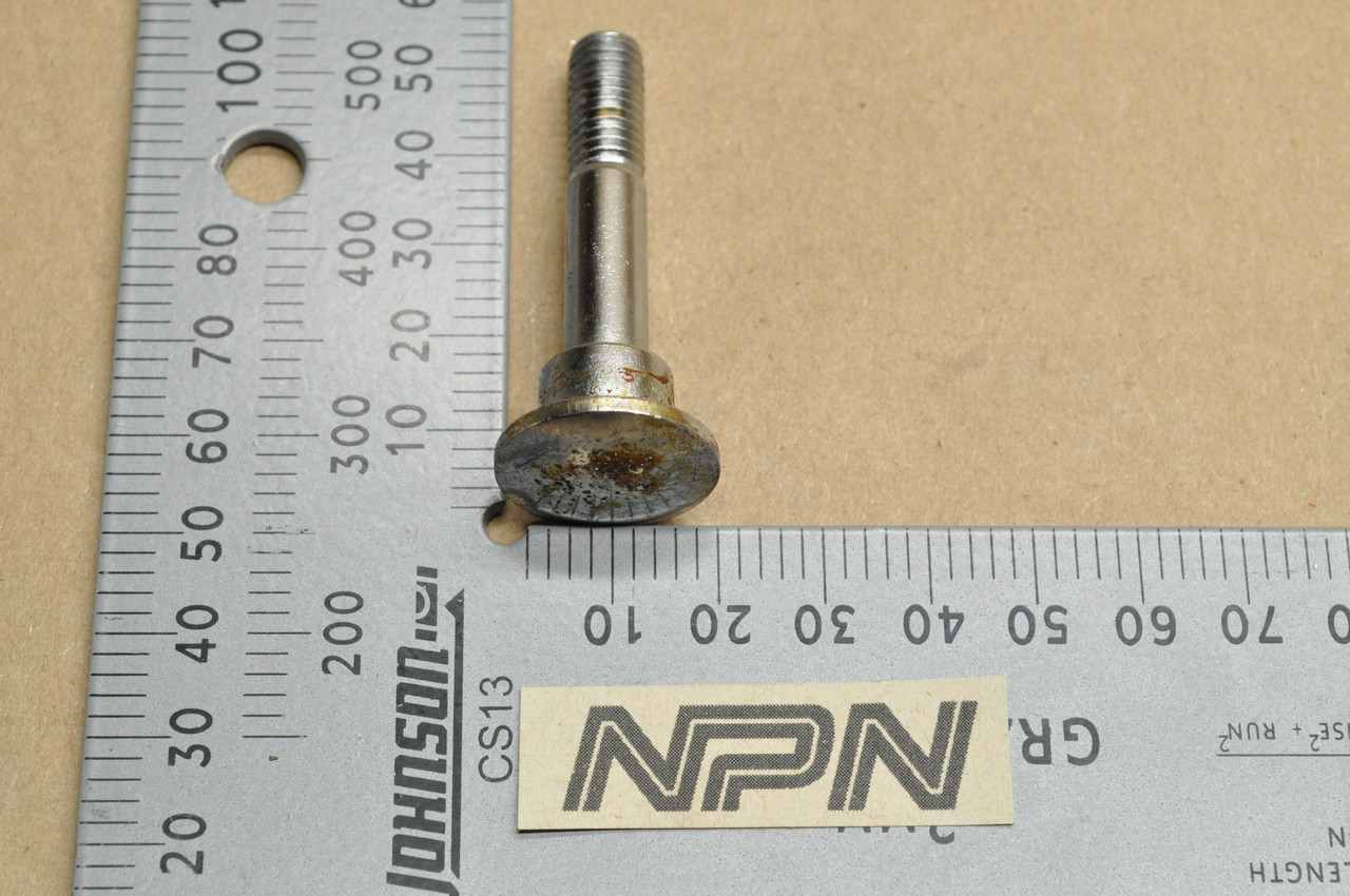 Vtg OEM Honda C100 C102 C105T C110 C200 CT200 CT90 S65 Shock Bolt 90147-001-000