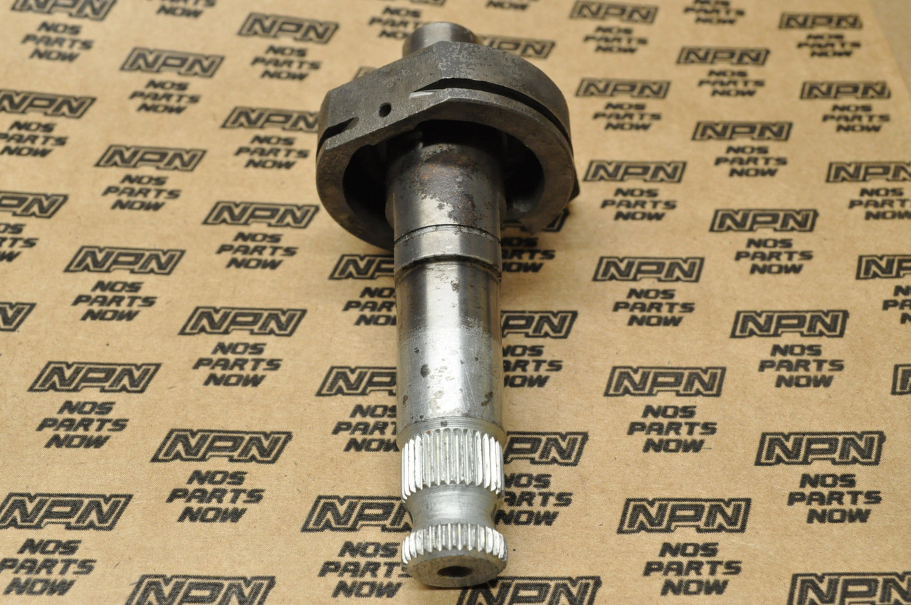 NOS Honda TL250 XL250 XL350 Kick Start Starter Spindle Shaft 28250-376-000