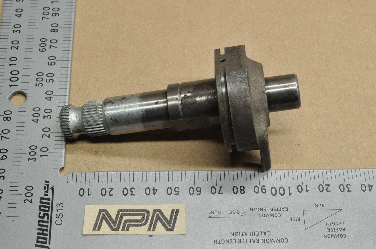NOS Honda TL250 XL250 XL350 Kick Start Starter Spindle Shaft 28250-376-000