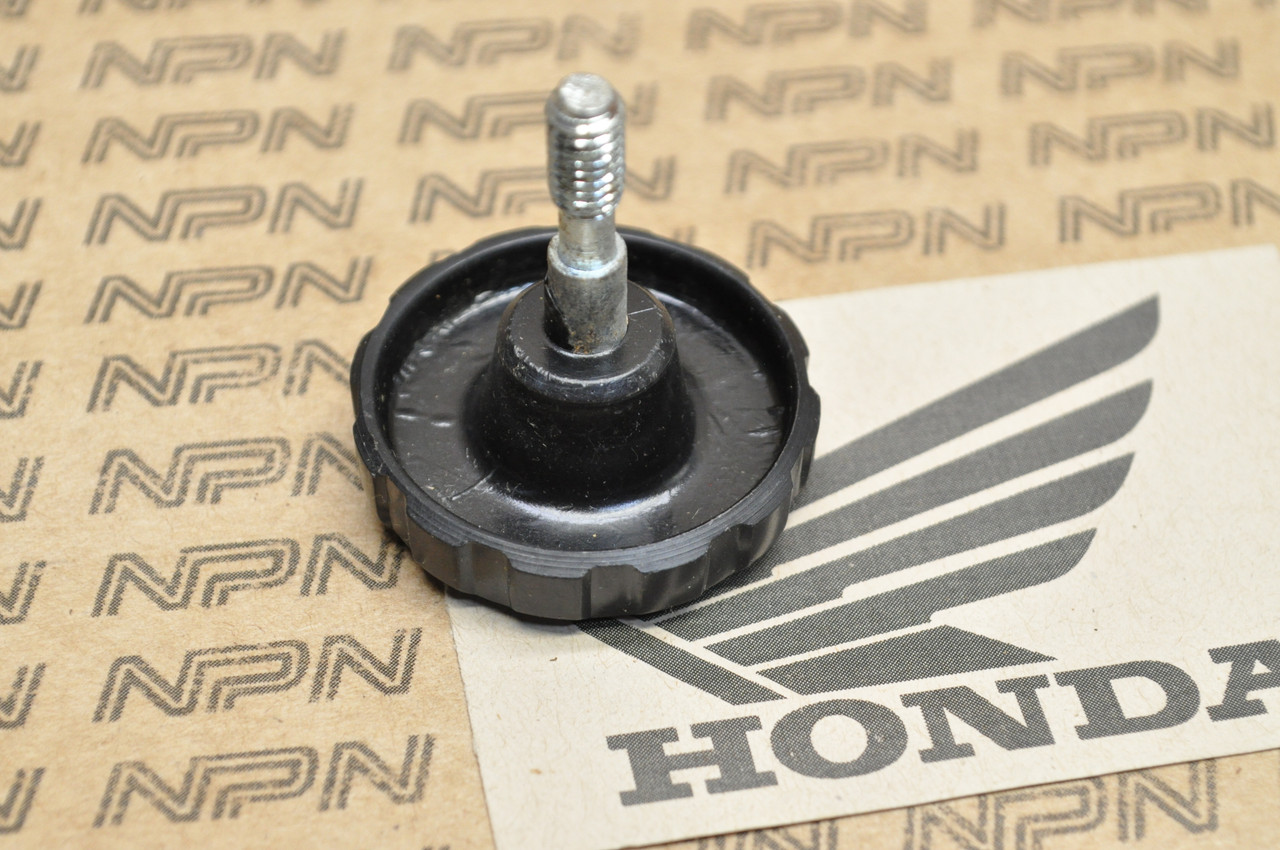 NOS Honda CB72 CB77 CL70 K0-K3 Battery Cover Latch Knob 83650-051-000