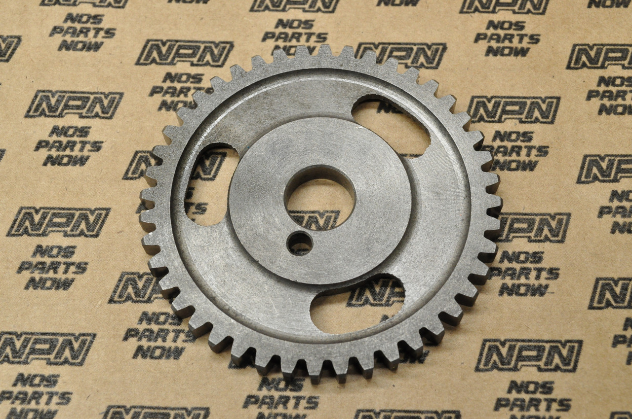 NOS Honda C100 CA100 Cam Chain Gear 14321-001-000