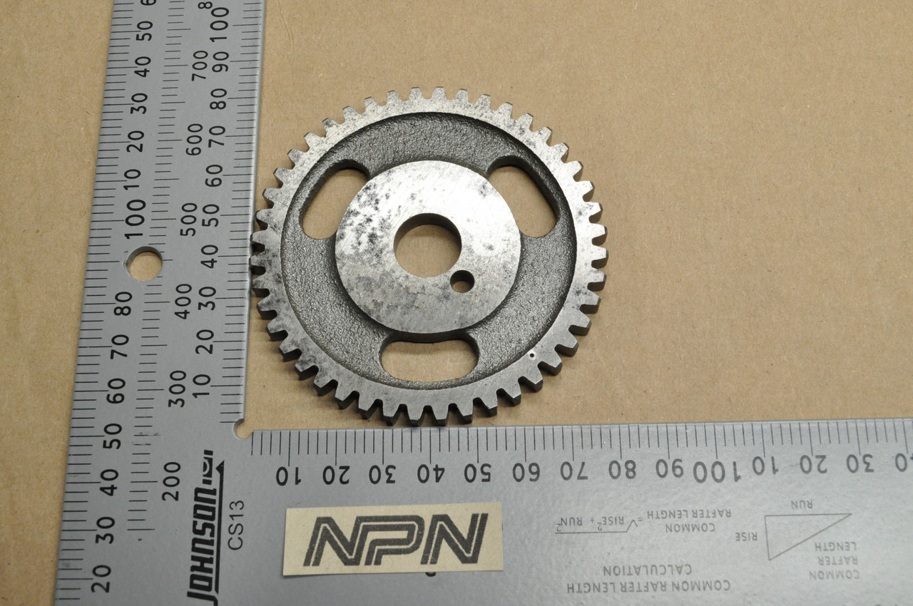 NOS Honda C100 CA100 Cam Chain Gear 14321-001-000