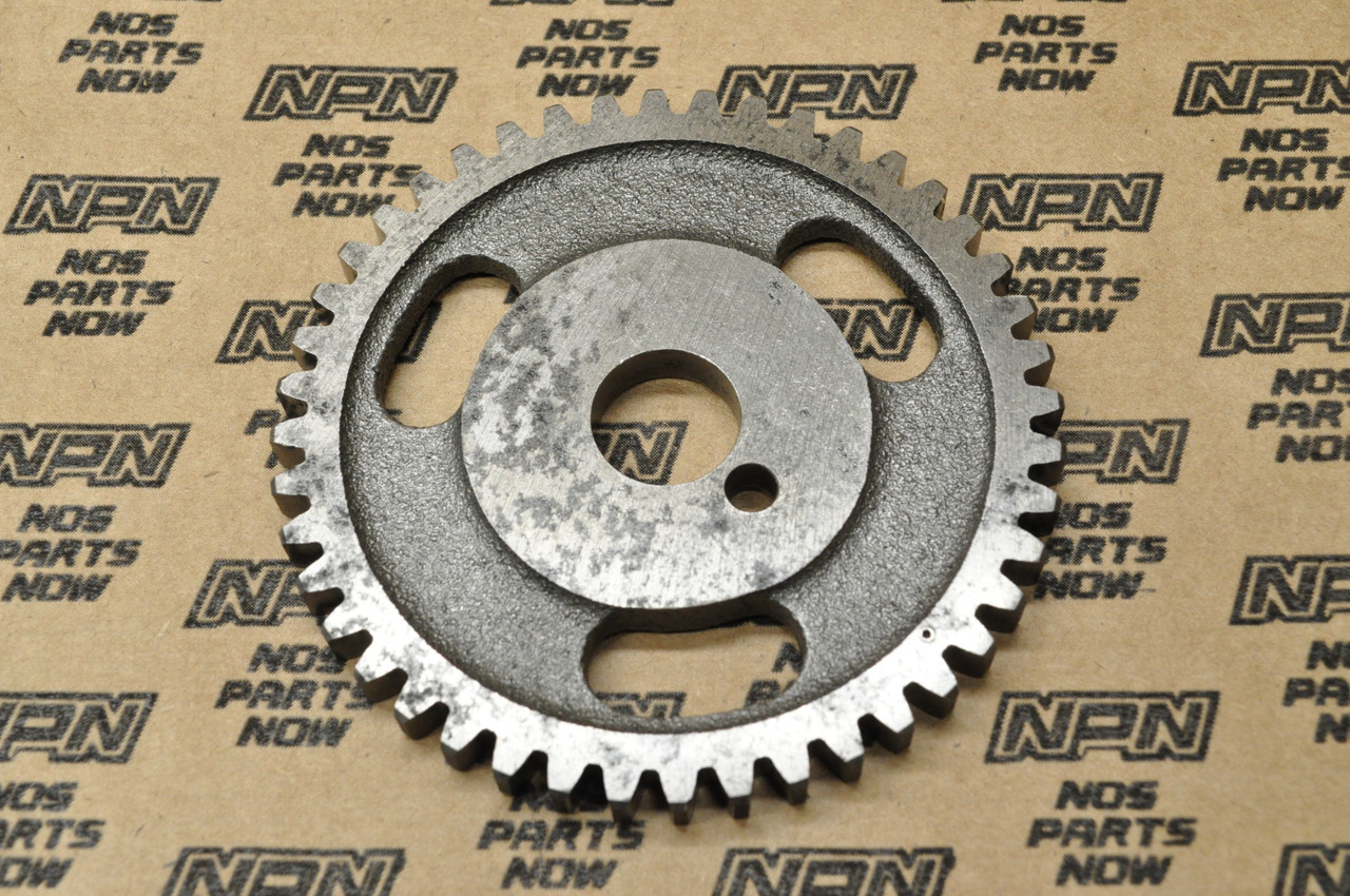 NOS Honda C100 CA100 Cam Chain Gear 14321-001-000