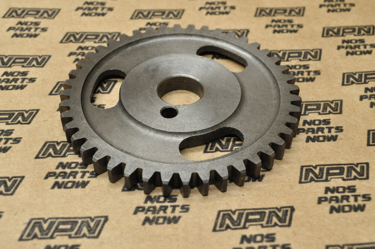 NOS Honda C100 CA100 Cam Chain Gear 14321-001-000