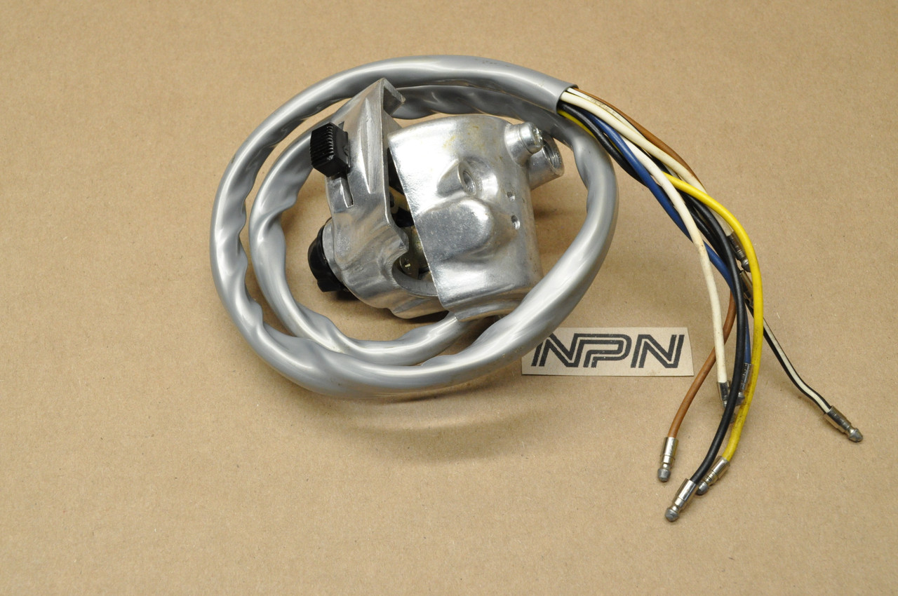 NOS Honda SL100 K0 Handlebar Light Hi Lo Kill Off Control Switch 35250-331-000