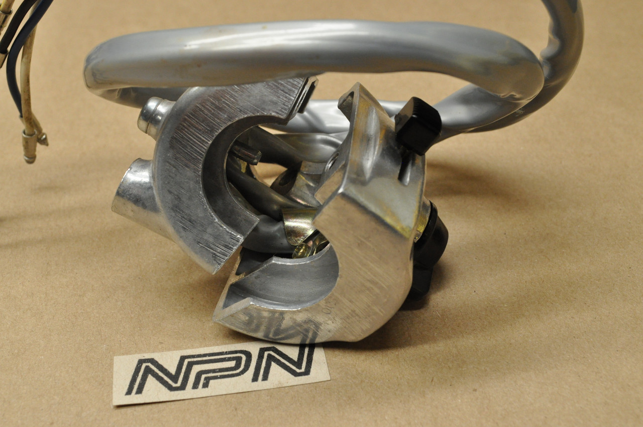 NOS Honda SL100 K0 Handlebar Light Hi Lo Kill Off Control Switch 35250-331-000