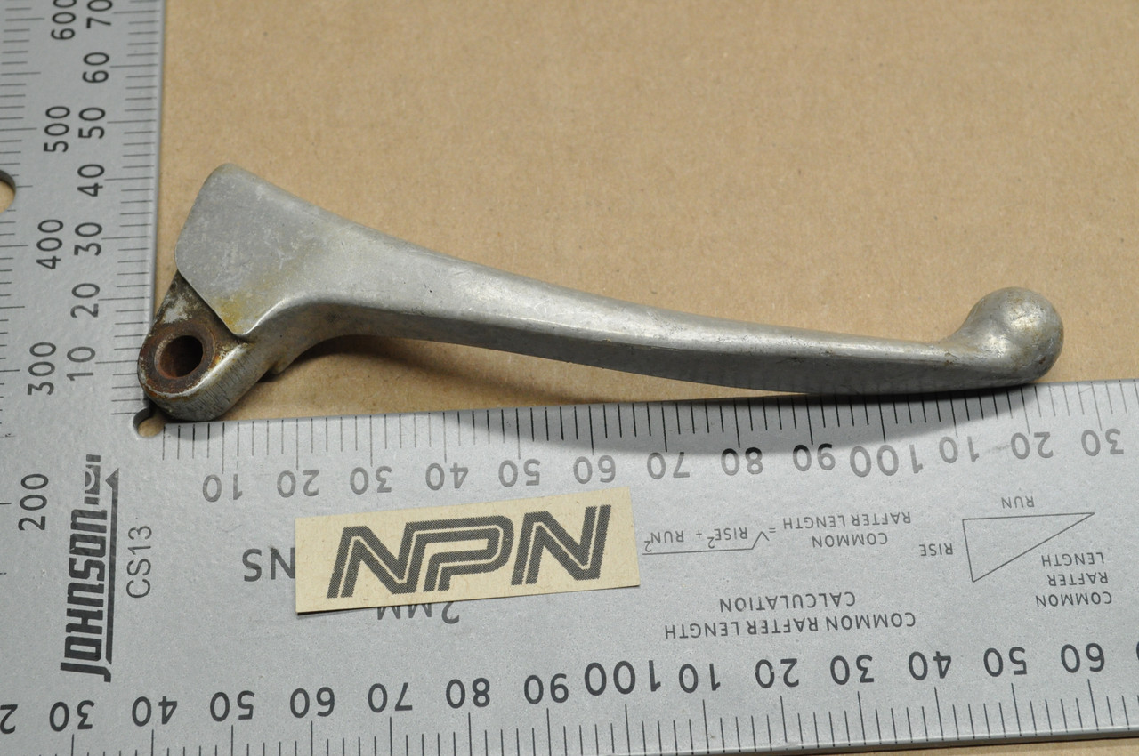 Vtg Used OEM Honda CT70 CT70H NB50 Z50 R Right Brake Lever 53175-147-010