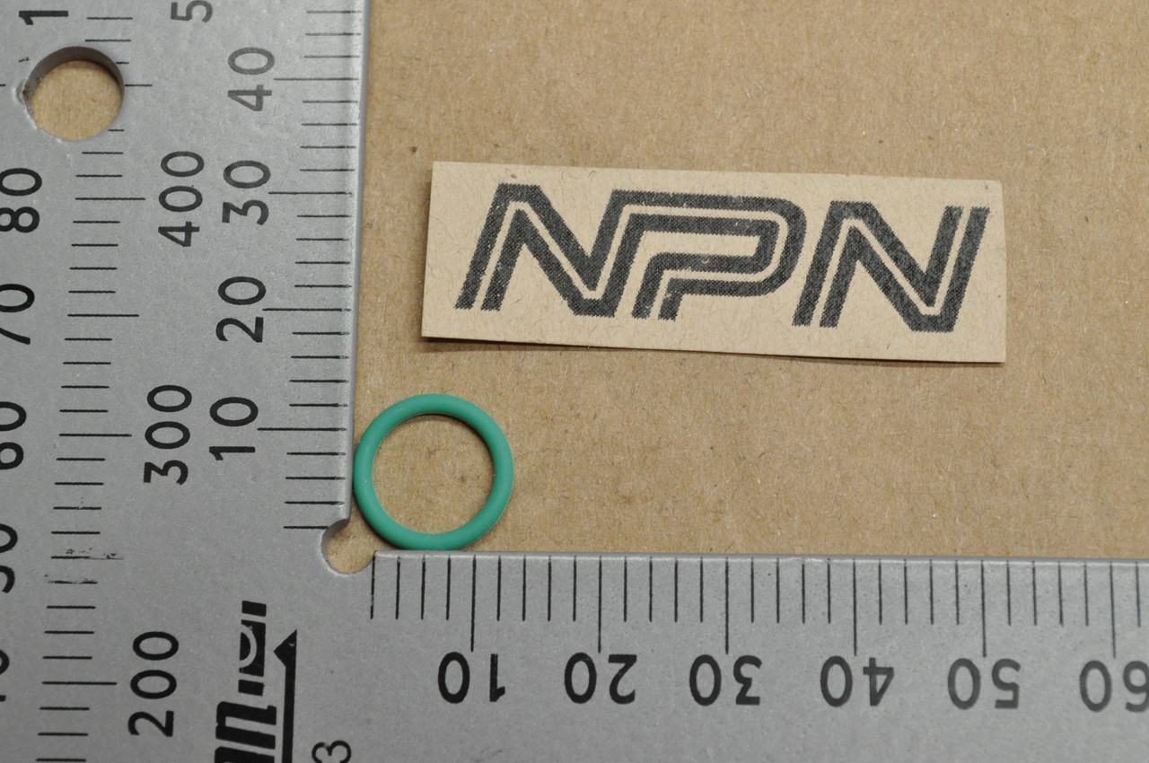 NOS Honda ATC250 CB750 CBX CL100 SL125 XL250 XR200 XR75 O-Ring 91301-200-000