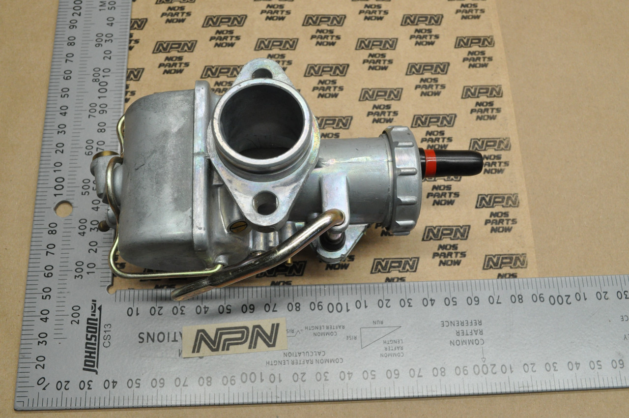 NOS Honda XL175 K2 Keihin Carburetor Carb 697A 16100-362-671