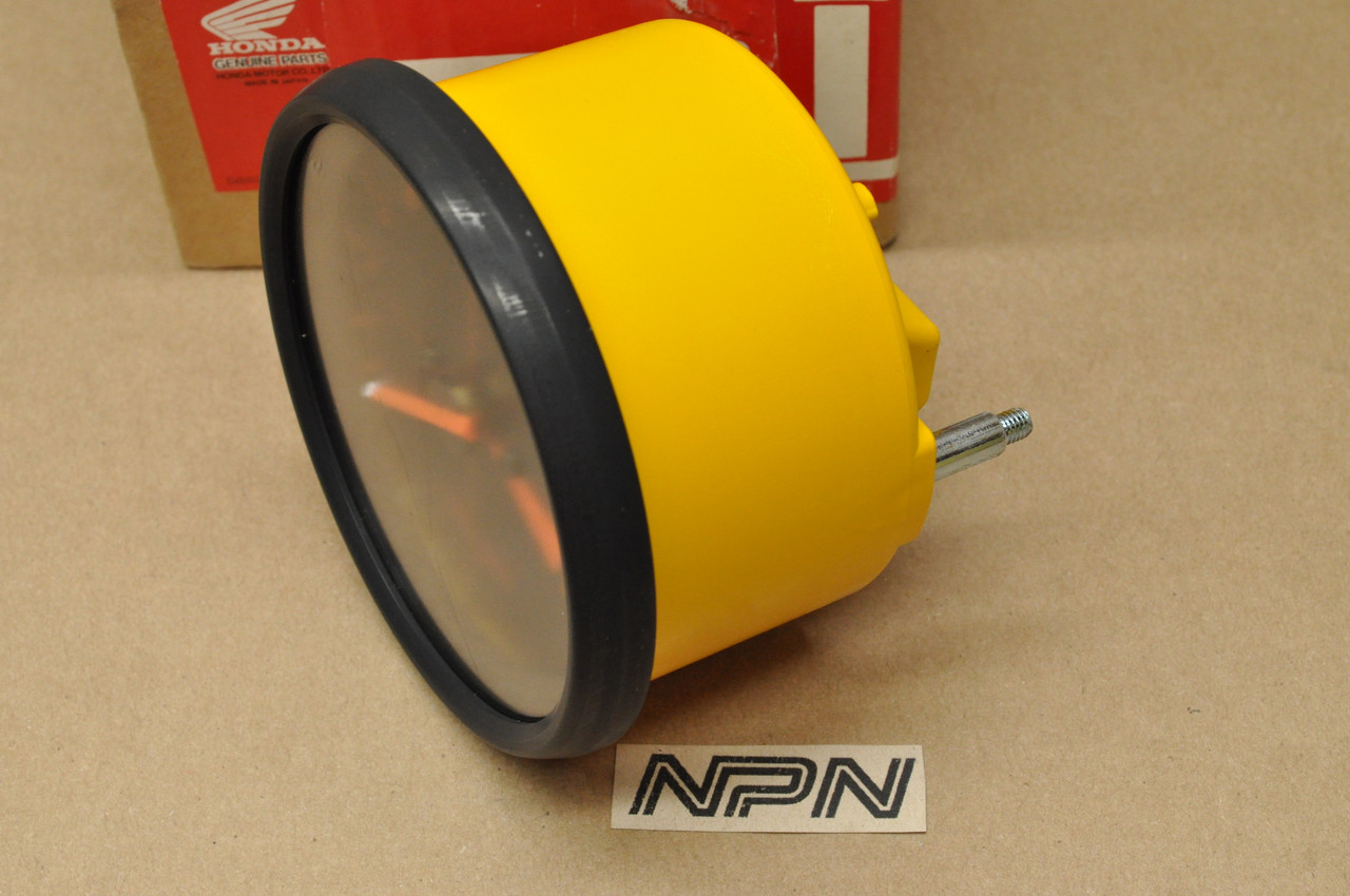 NOS Honda 1979-82 CBX Super Sport Tachometer RPM Tach Meter Gauge 37250-MB7-740