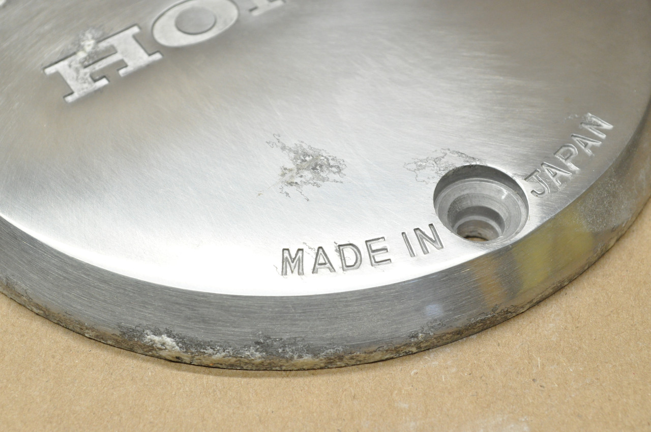 NOS Honda CA175 CA160 CB160 CL160 CL175 Engine Stator Side Cover 11431-216-000