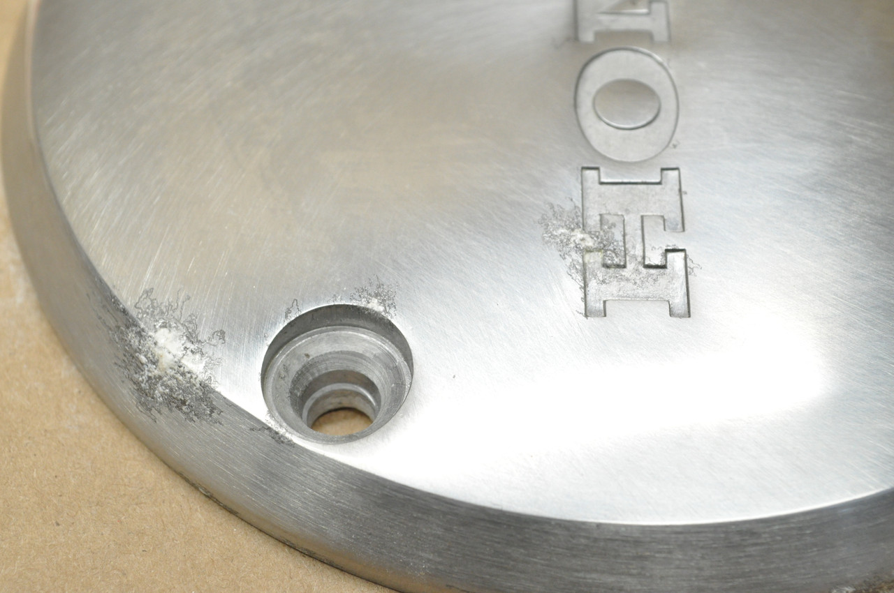 NOS Honda CA175 CA160 CB160 CL160 CL175 Engine Stator Side Cover 11431-216-000