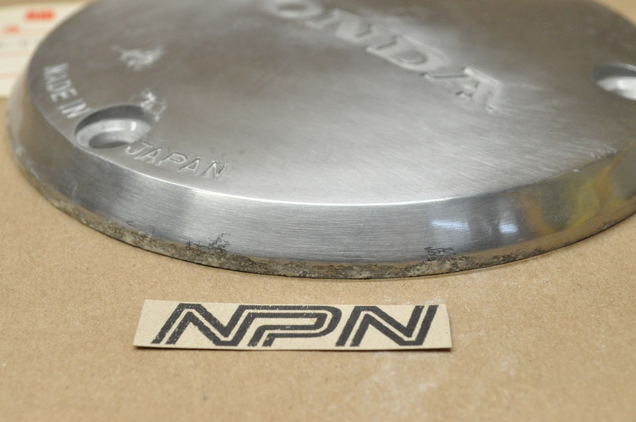 NOS Honda CA175 CA160 CB160 CL160 CL175 Engine Stator Side Cover 11431-216-000