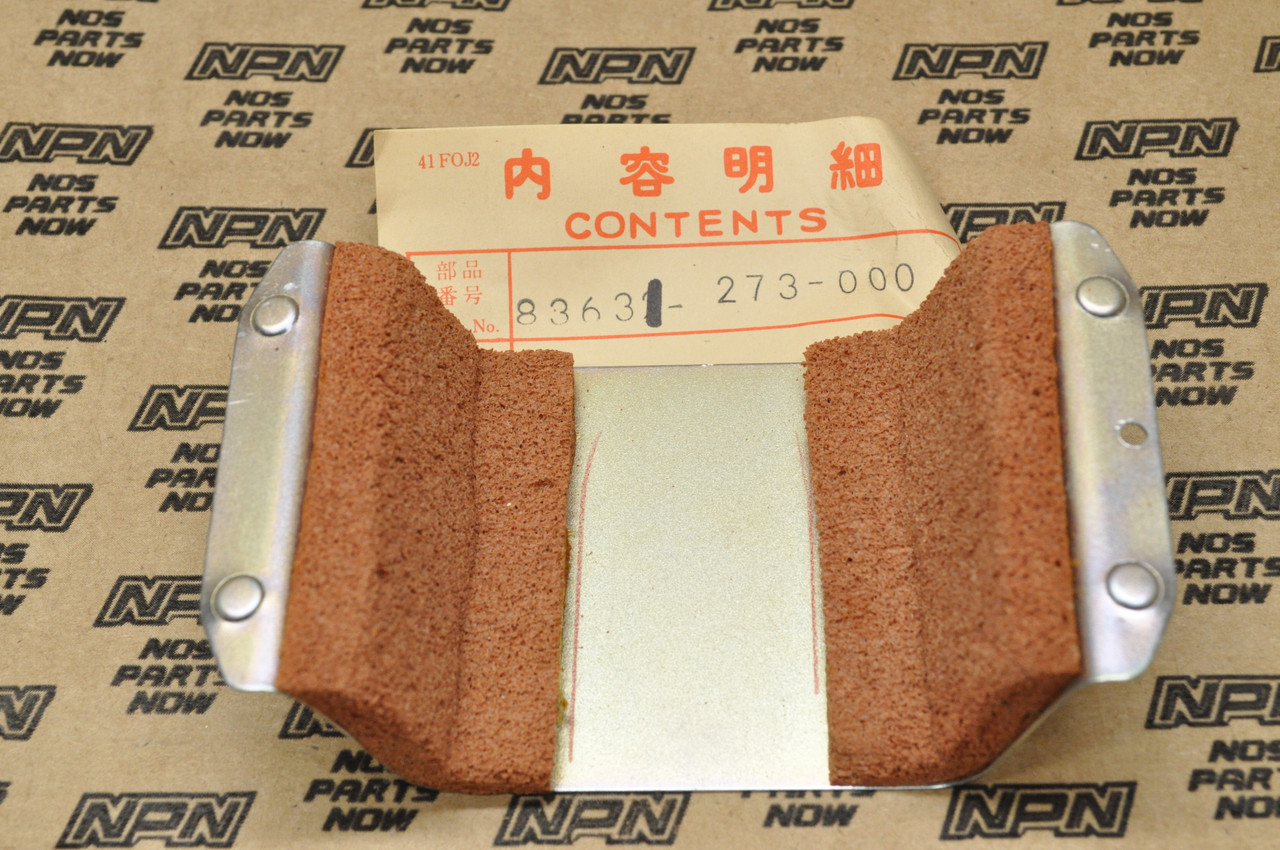 NOS Honda CL77 CL72 Early Battery Band Strap Bracket 83631-273-000