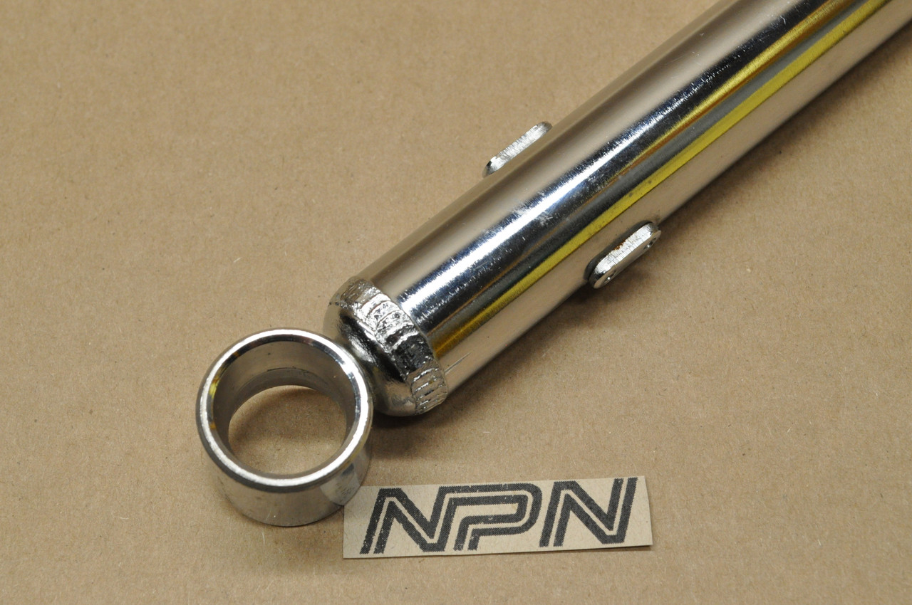 NOS Honda SL70 K1 XL70 XR75 K0-1976 Rear Shock Absorber Damper 52450-118-771