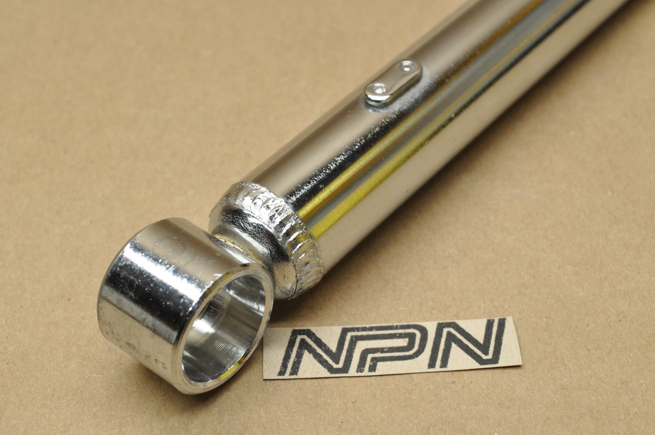 NOS Honda SL70 K1 XL70 XR75 K0-1976 Rear Shock Absorber Damper 52450-118-771