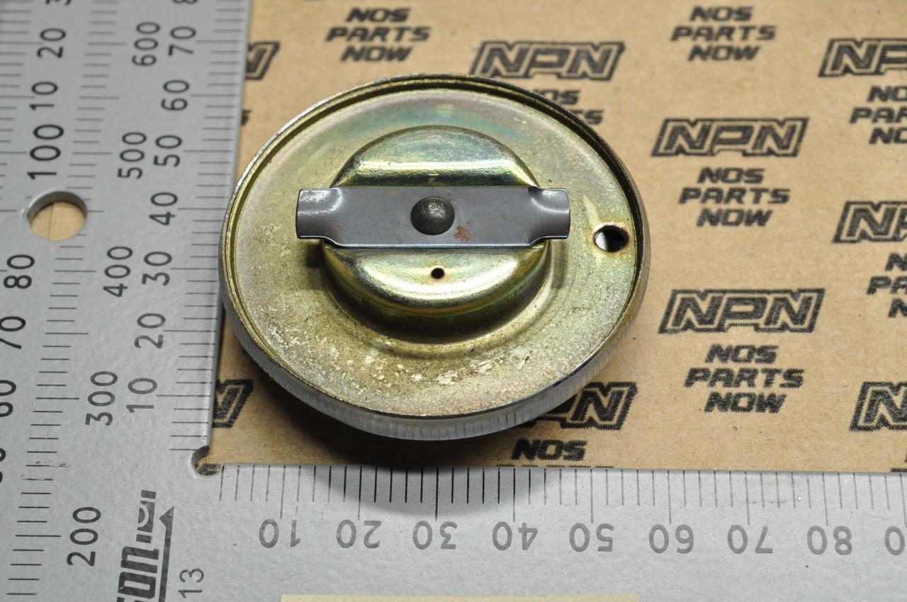 NOS Honda 1979-81 ATC70 NA50 1977-81 NC50 Fuel Gas Tank Filler Cap 17620-147-971