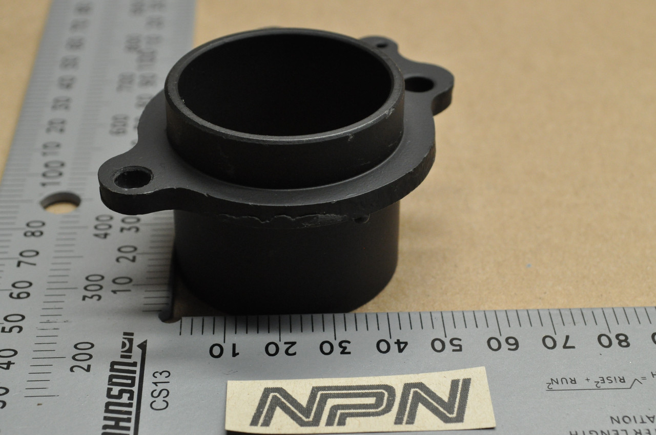 NOS Honda 1976-78 CR125 M 77-78 MT125 R Muffler Exhaust Pipe Joint 18351-400-000