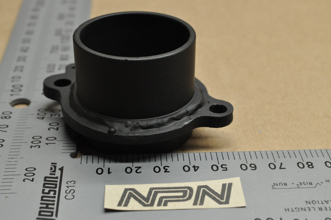 NOS Honda 1976-78 CR125 M 77-78 MT125 R Muffler Exhaust Pipe Joint 18351-400-000