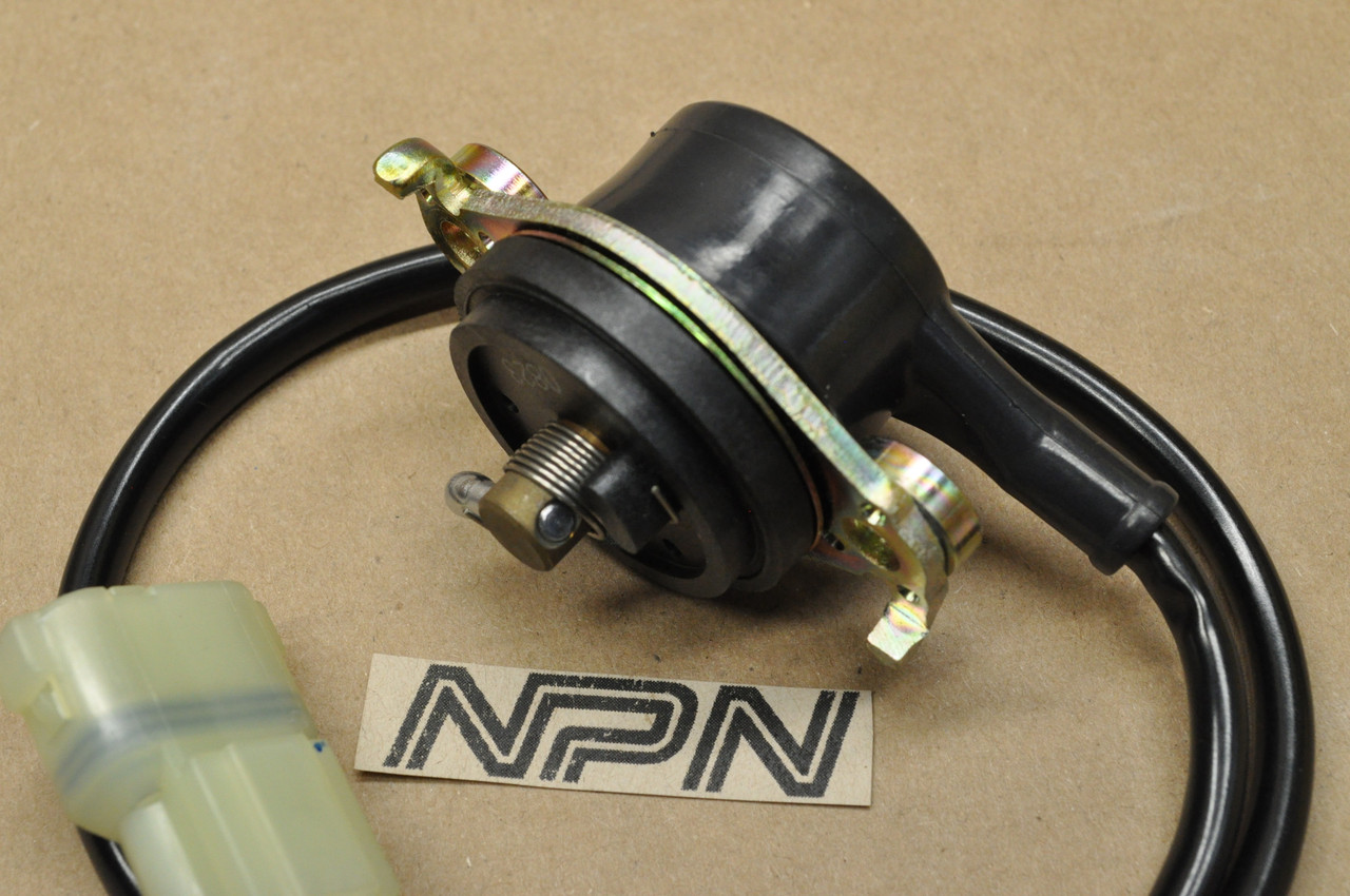 NOS Honda 1986 GL1200 SE Gold Wing Aspencade Throttle Sensor 17135-ML8-751