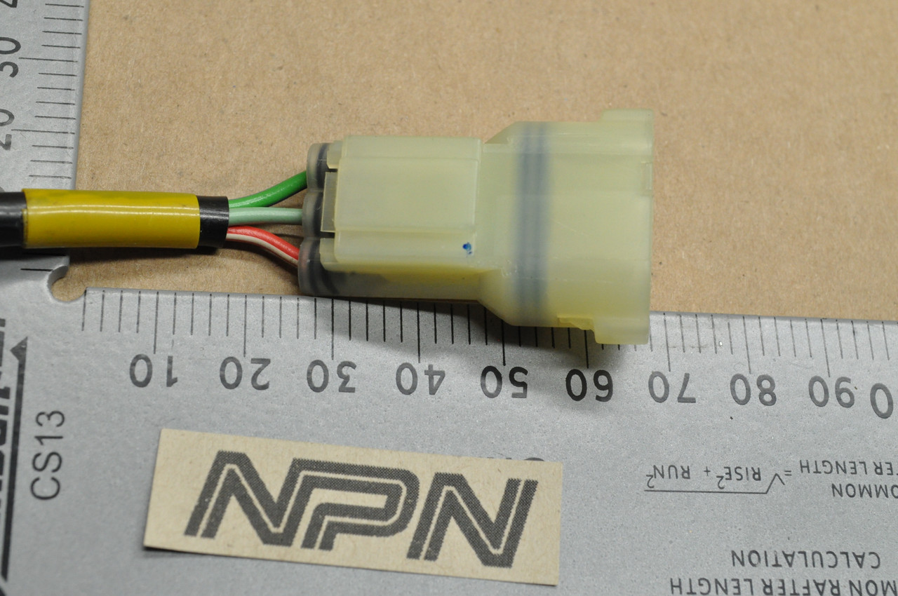 NOS Honda 1986 GL1200 SE Gold Wing Aspencade Throttle Sensor 17135-ML8-751