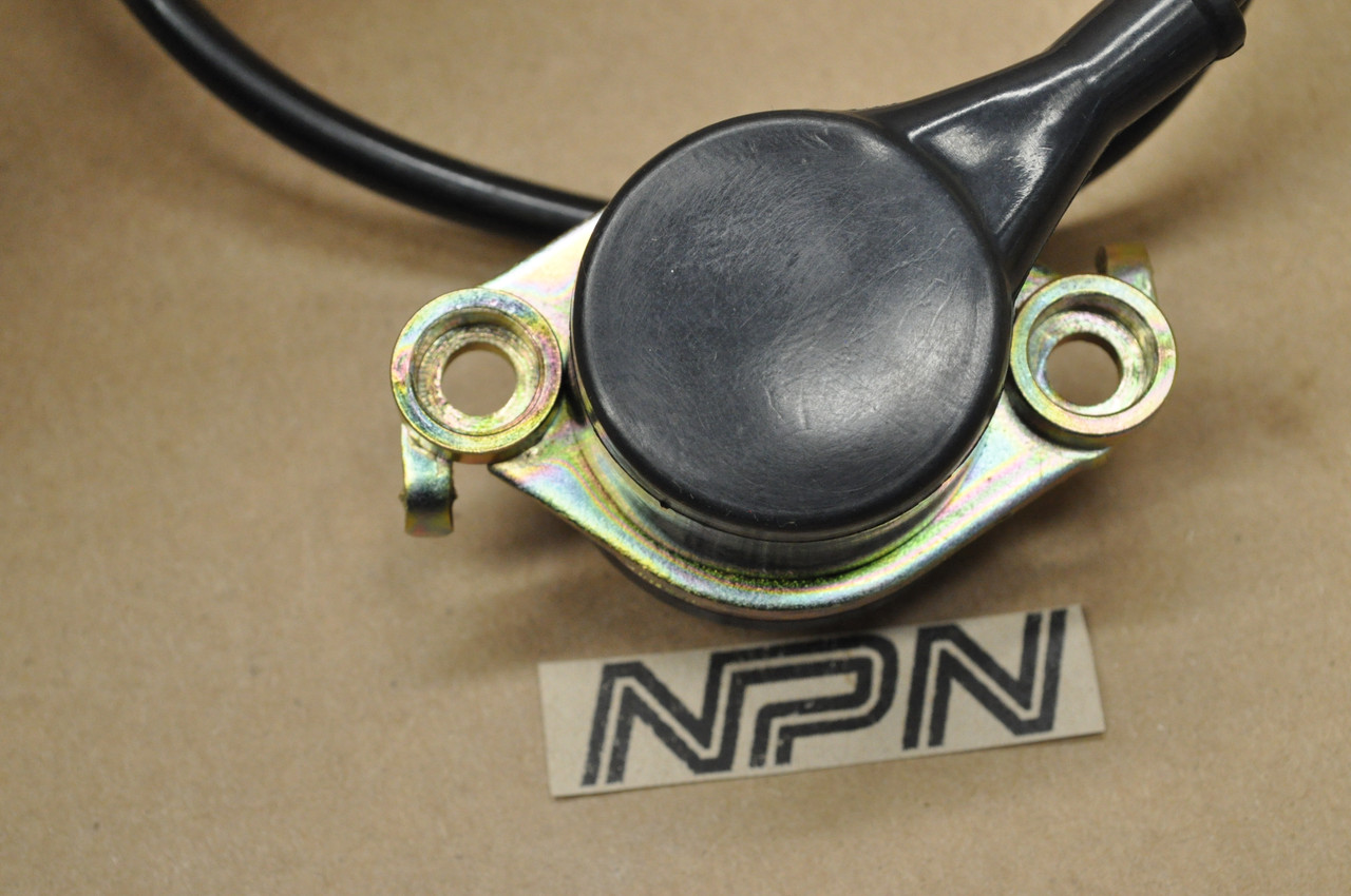 NOS Honda 1986 GL1200 SE Gold Wing Aspencade Throttle Sensor 17135-ML8-751