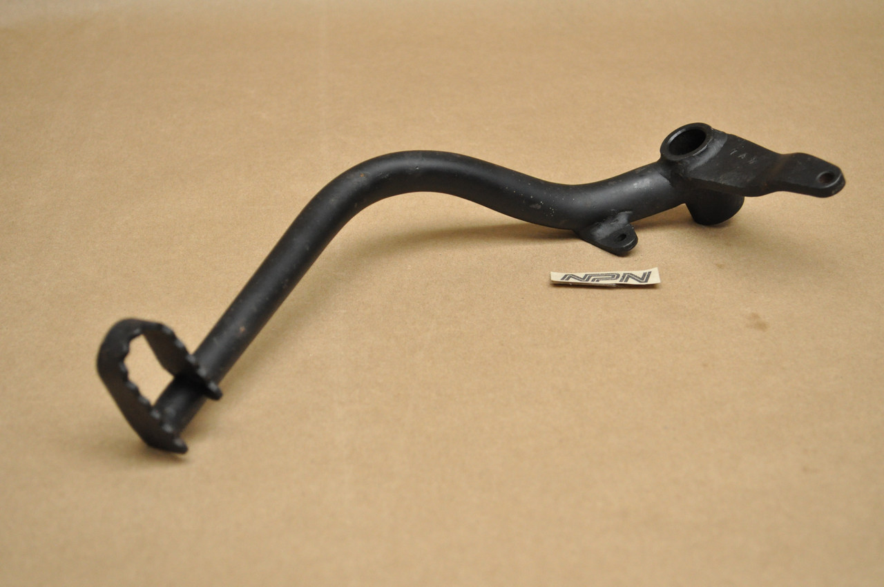 NOS Honda SL100 K0-K3 SL125 XL100 Foot Brake Pedal Lever Arm 46500-331-771 SG