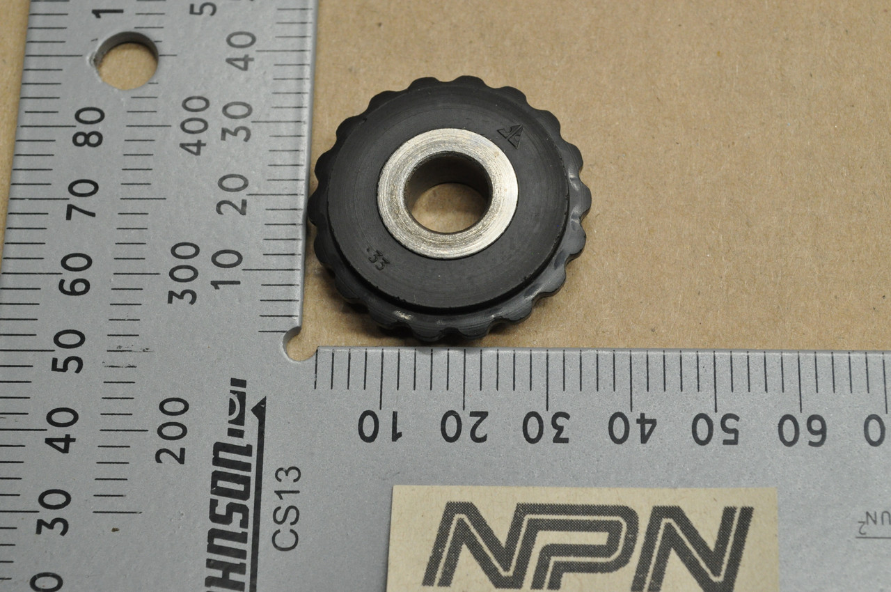 NOS Honda CL70 CT70 SL70 XL70 XR70 Z50 Cam Chain Tensioner Roller 14502-086-000