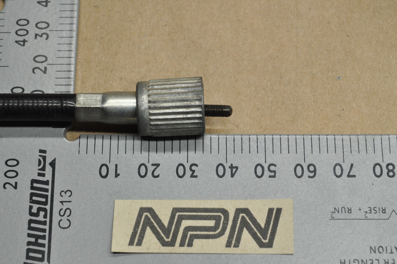 NOS Honda XL125 K0-K1 XL250 K0 Tachometer Cable 37260-365-670