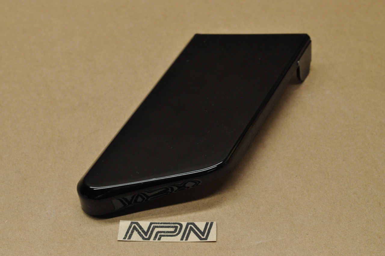 NOS Honda 1986-88 CH250 Elite Left Foot Rest Step Pillion Cover 50620-KM1-310 ZF