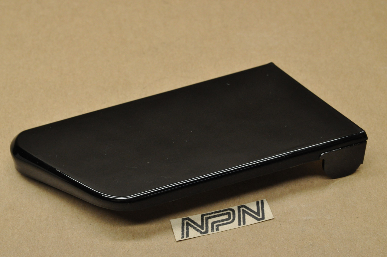 NOS Honda 1986-88 CH250 Elite Left Foot Rest Step Pillion Cover 50620-KM1-310 ZF